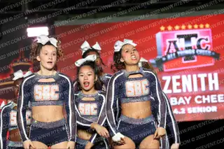 South Bay Cheer 360 Zenith