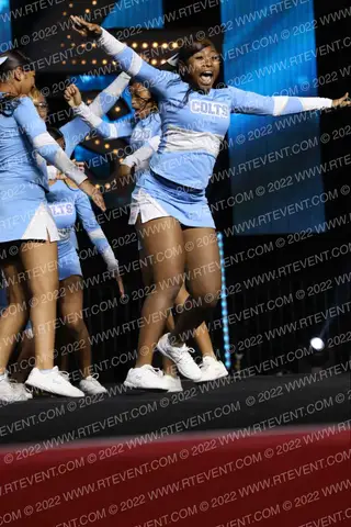 CARSON COLTS DIVAZ