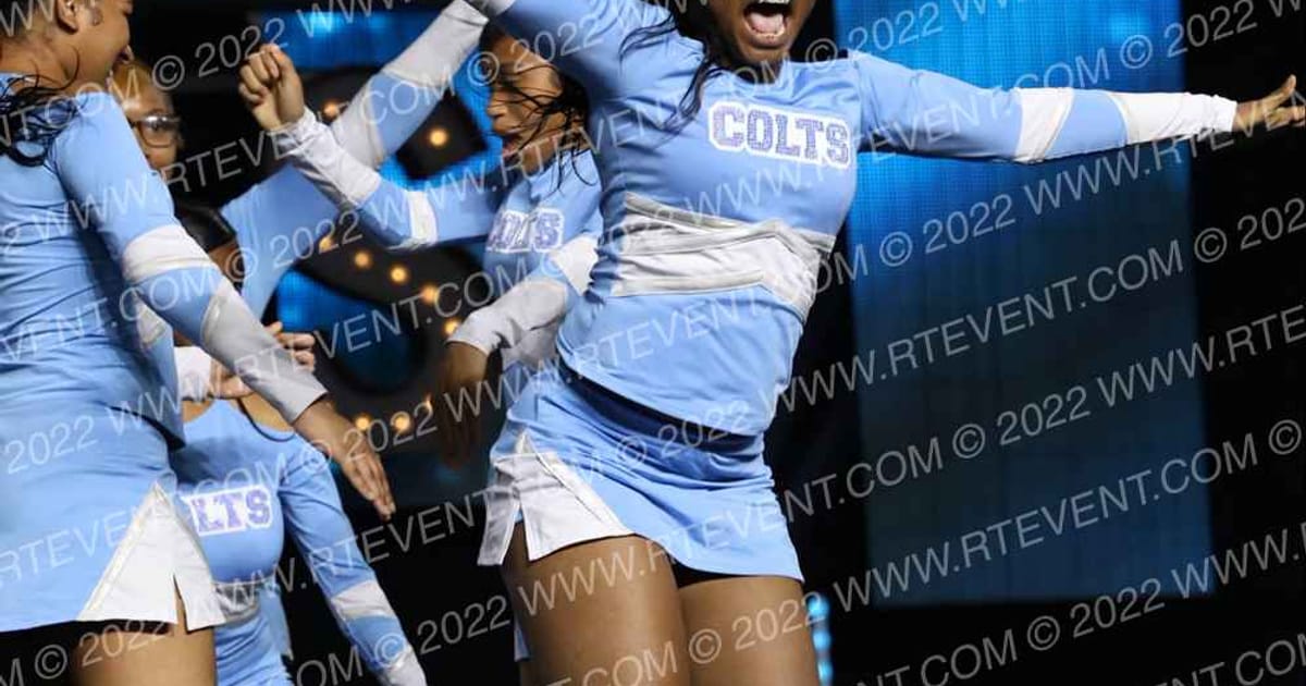 CARSON COLTS DIVAZ · YOUTH Nationals
