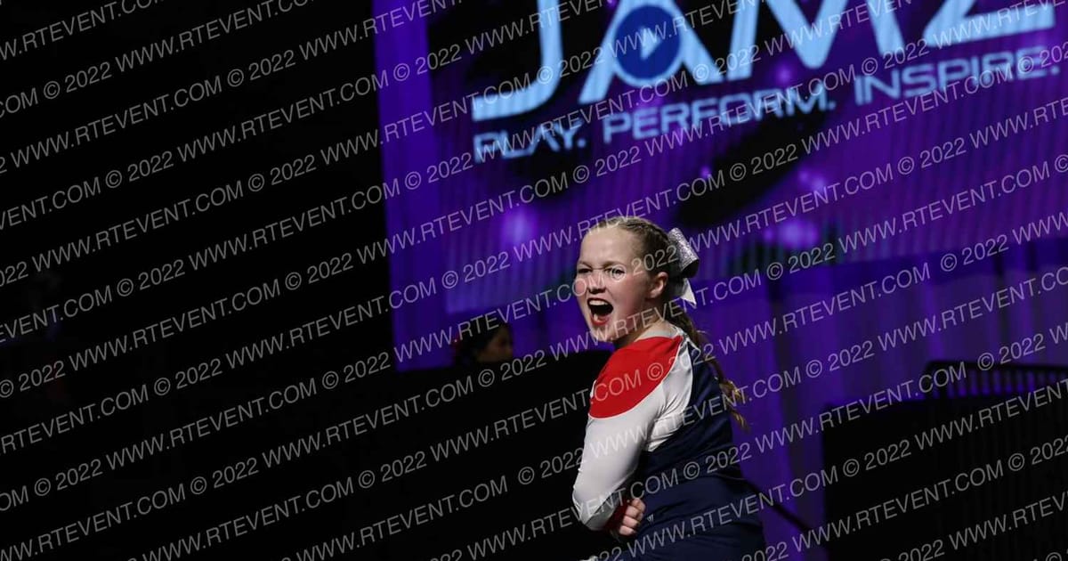 RANCHO HILLS TITANS JV · YOUTH Nationals