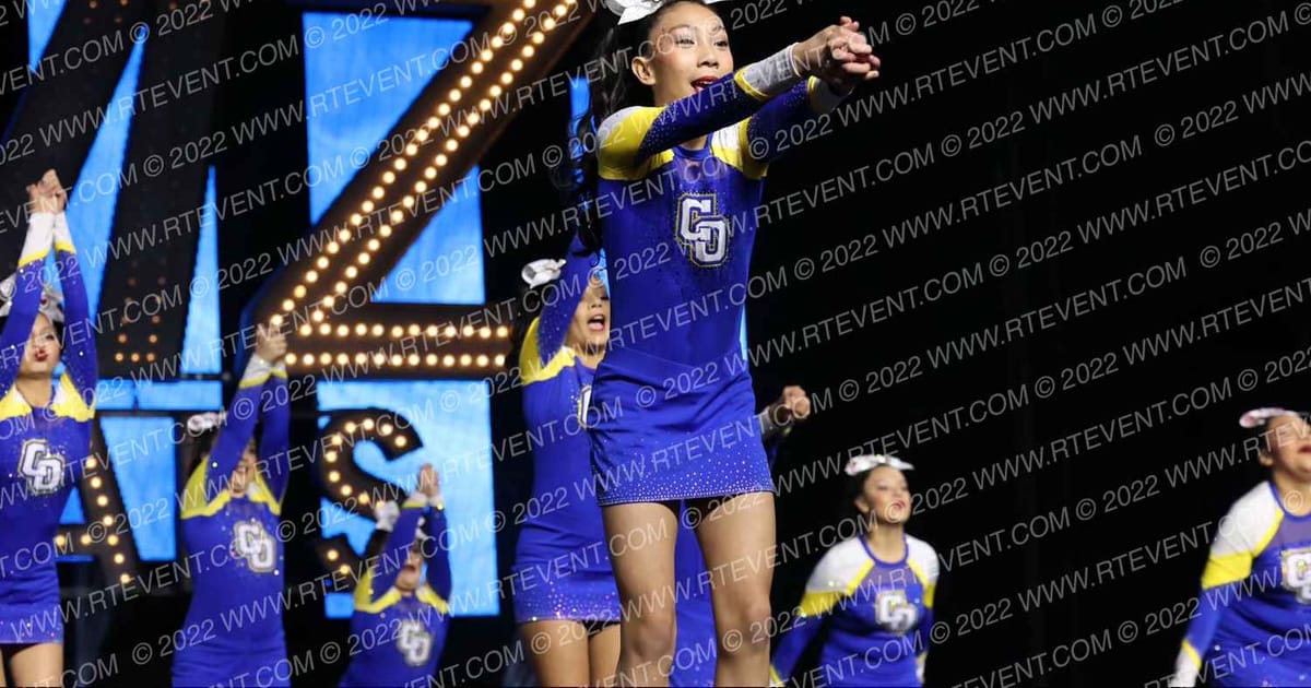 CHARTER OAK LADY CHARGERS · YOUTH Nationals
