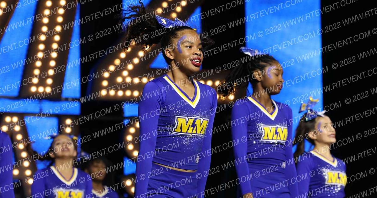 MIRA MESA LADY CHARGERS · YOUTH Nationals