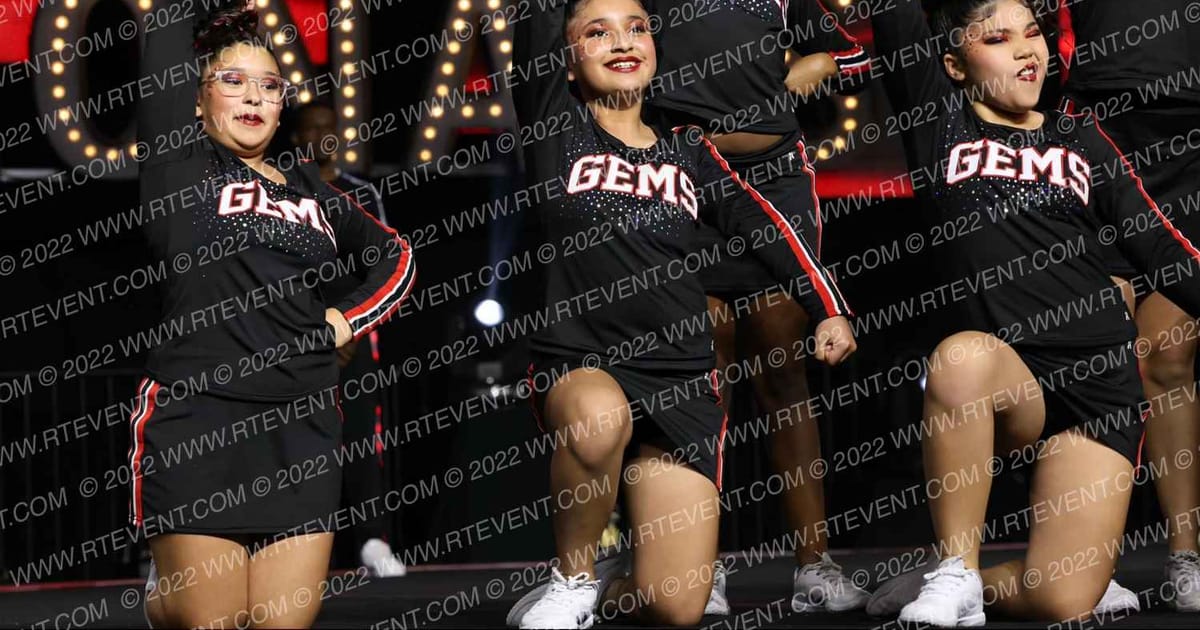 FREMONT  GEMS · YOUTH Nationals