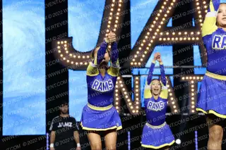 ANAHEIM LADY RAMS VARSITY