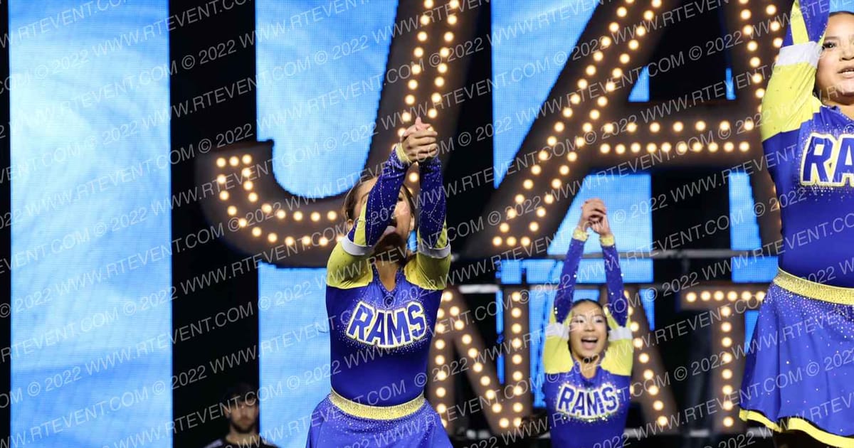 ANAHEIM LADY RAMS VARSITY · YOUTH Nationals