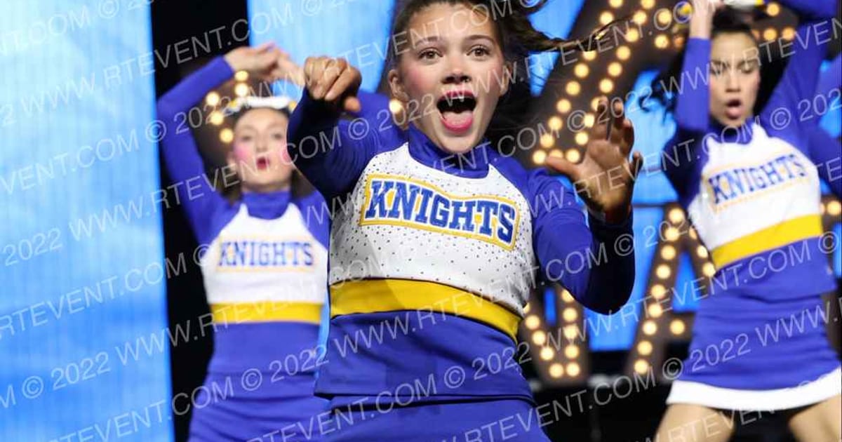 RIPON KNIGHTS VARSITY · YOUTH Nationals