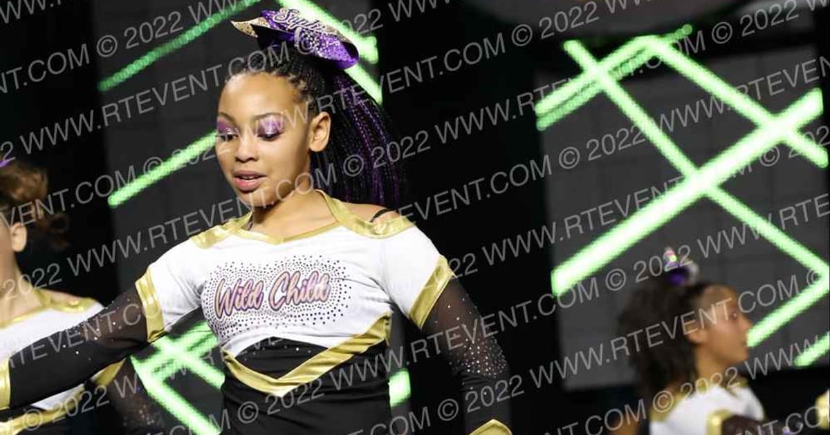 SOCAL WARRIORS WILD CHILD · YOUTH Nationals