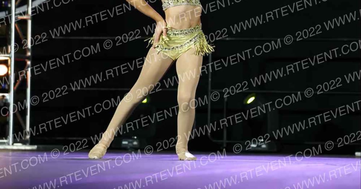 Star Performance Centre Cameron Phillips · Athletic Columbus Dance Grand and Cheer Nationals