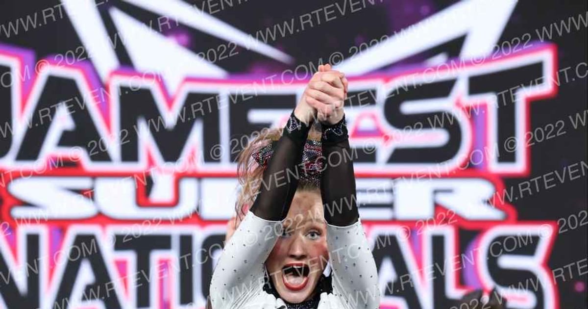 The Stingray Allstars Heat · Jamfest Cheer Super Nationals