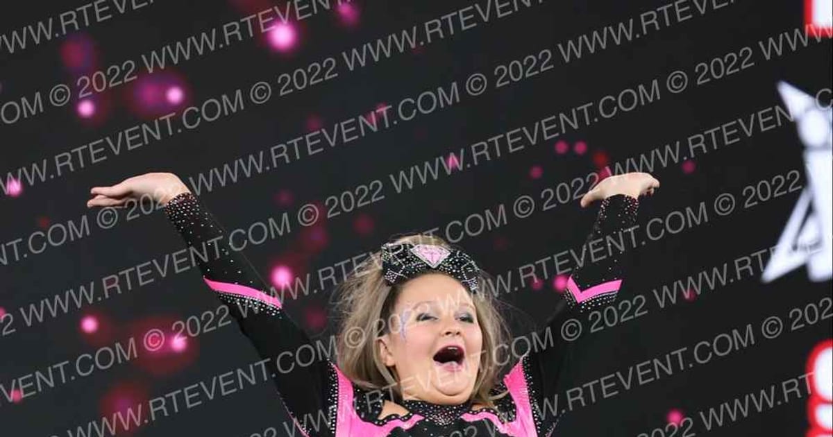 Diamond Athletics K1SS · Jamfest Cheer Super Nationals