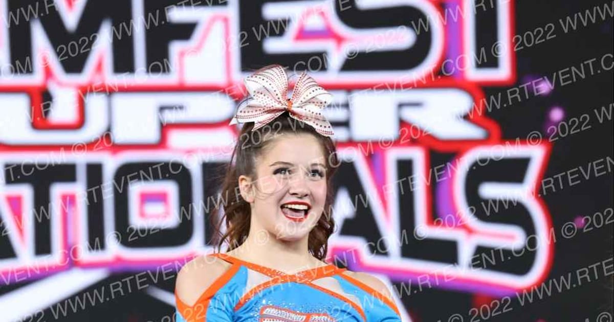 Fury Athletics of Madison Genesis · Jamfest Cheer Super Nationals