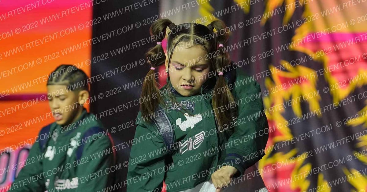 The Lock In BIABIA · Spirit Sports Palm Springs Grand Nationals