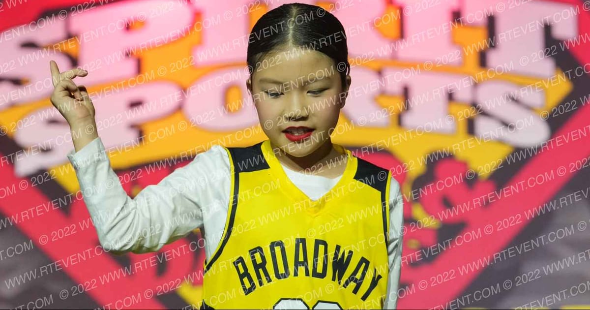 Broadway Arts Studio Mini Int Hip Hop · Spirit Sports Palm Springs Grand Nationals