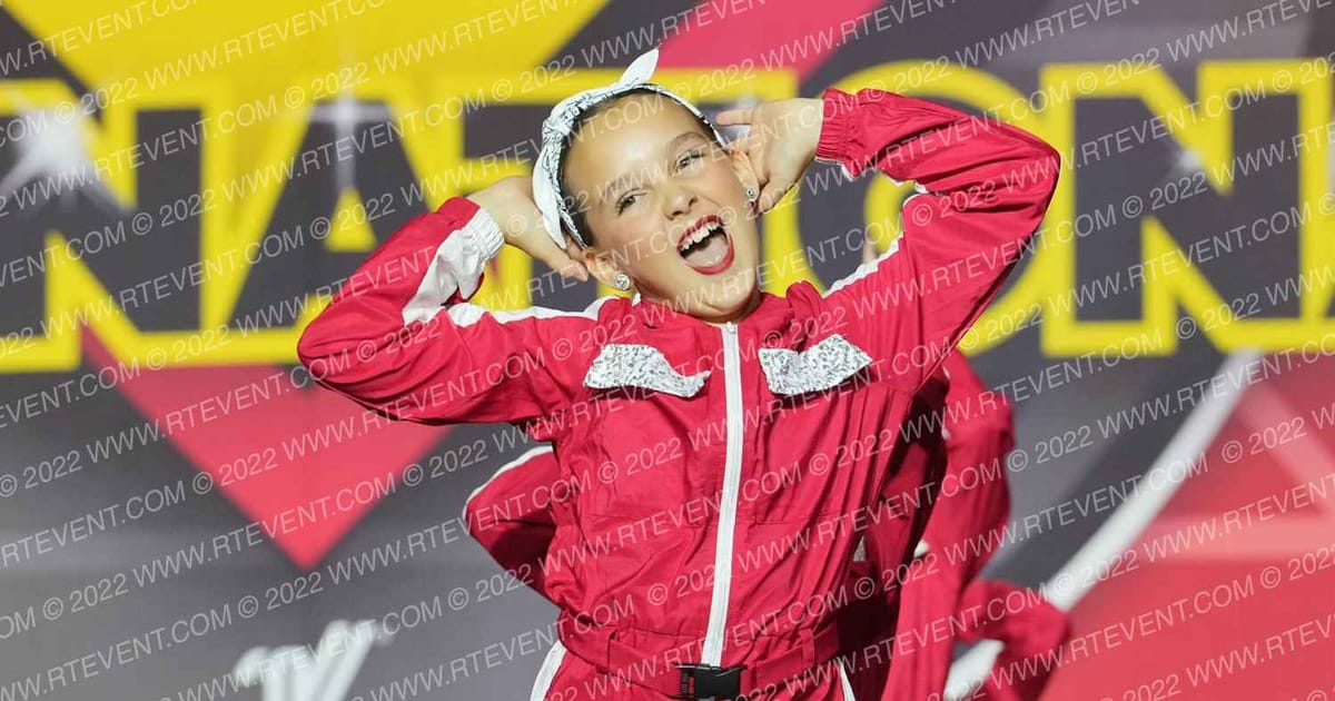 Innovate Dance Studio Party (HH) · Spirit Sports Palm Springs Grand Nationals