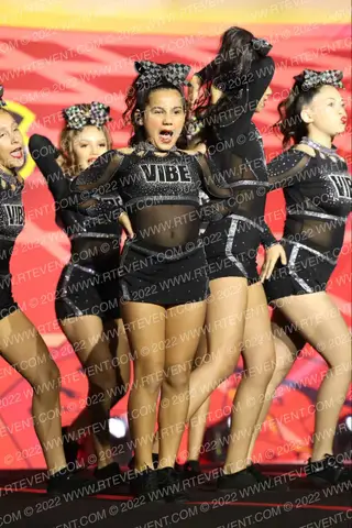 Vibe Cheer Icons