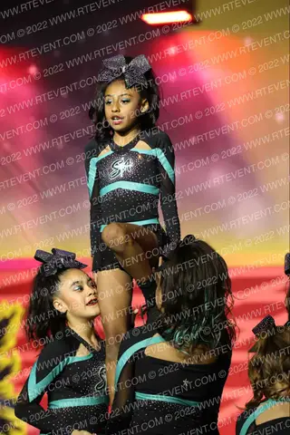 Serenity Athletics GLIMMER