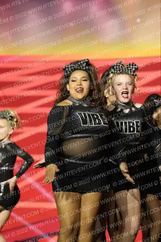 Vibe Cheer Prodigy