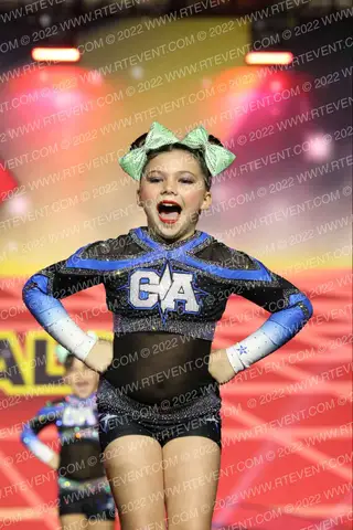 The California All Stars-San Marcos Mini Mint