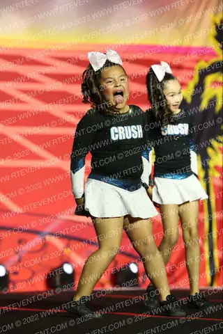 Crush Athletics Luna
