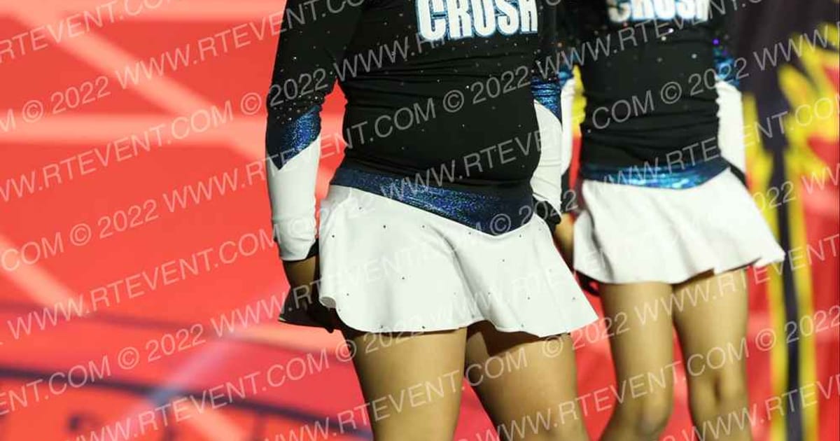 Crush Athletics Luna · Spirit Sports Palm Springs Grand Nationals