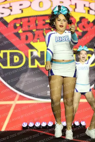 Rise Up Athletics Tide