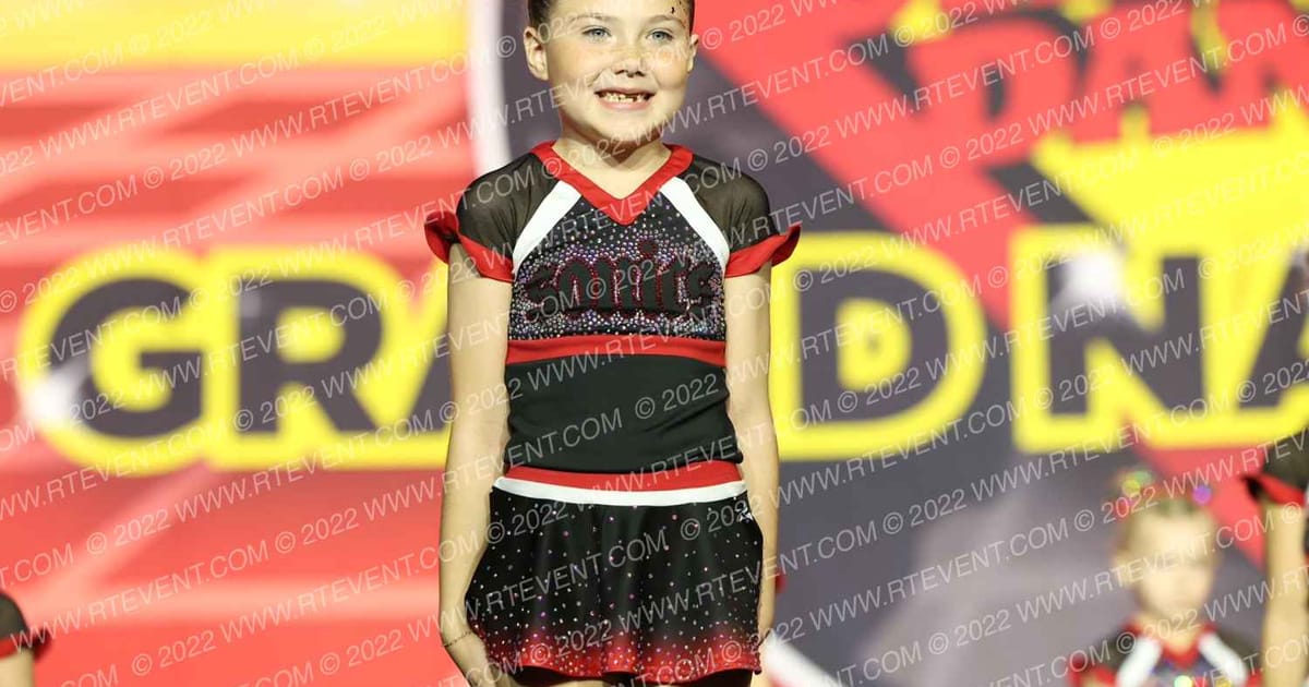 Universal Sonics Rebels · Spirit Sports Palm Springs Grand Nationals