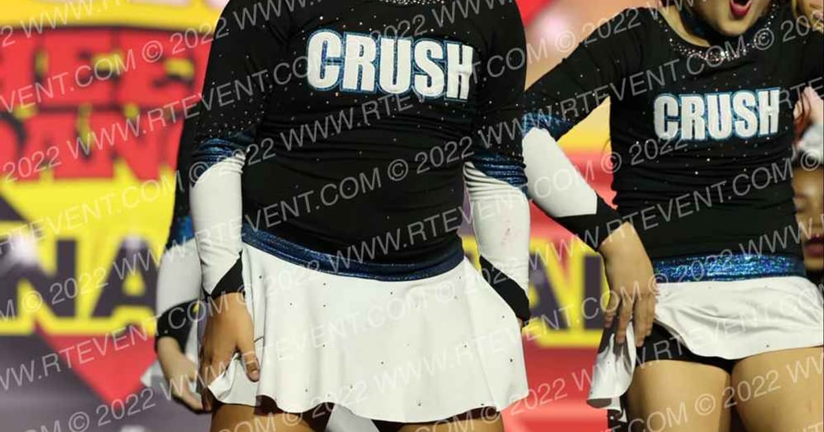 Crush Athletics Aries · Spirit Sports Palm Springs Grand Nationals