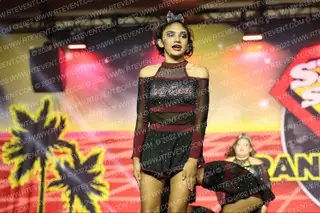 Lady Rebels Cheer Ruthless