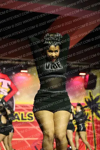 Vibe Cheer Fierce 4