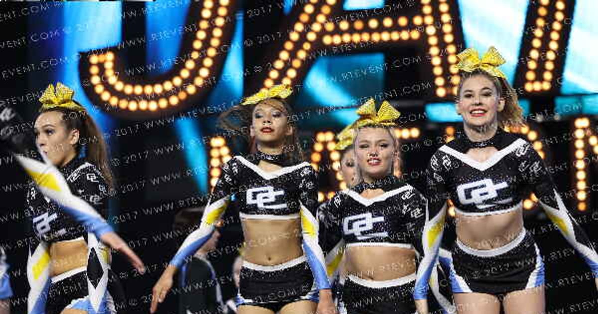 OC ALL STARS SENIOR BLUE FOOTHILL RANCH · DI Allstar Nationals