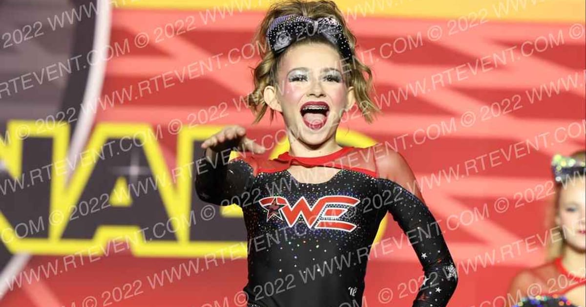 Woodlands Elite - Arizona Eclipse · Spirit Sports Palm Springs Grand Nationals