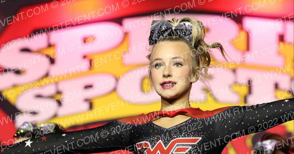 Woodlands Elite - Arizona Vortex · Spirit Sports Palm Springs Grand Nationals