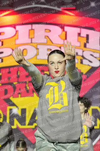 Broadway Arts Studio Junior Premier Hip Hop Coed