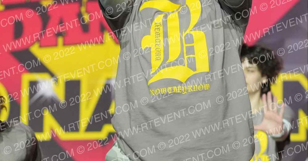 Broadway Arts Studio Junior Premier Hip Hop Coed · Spirit Sports Palm Springs Grand Nationals