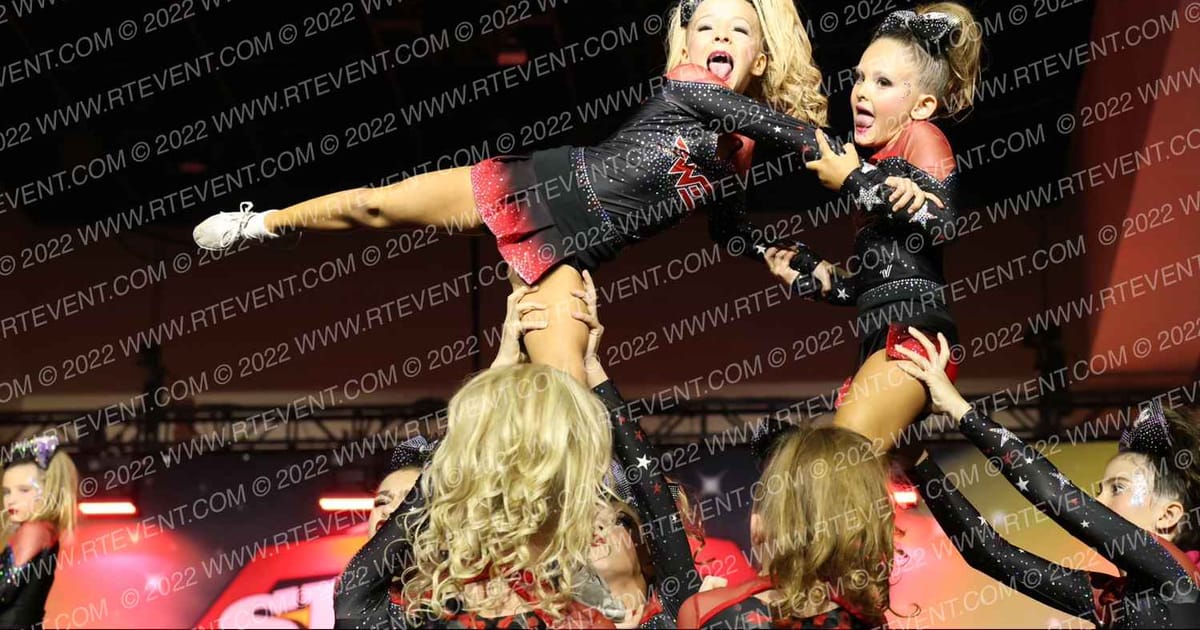 Woodlands Elite - Arizona Sandstorm · Spirit Sports Palm Springs Grand Nationals