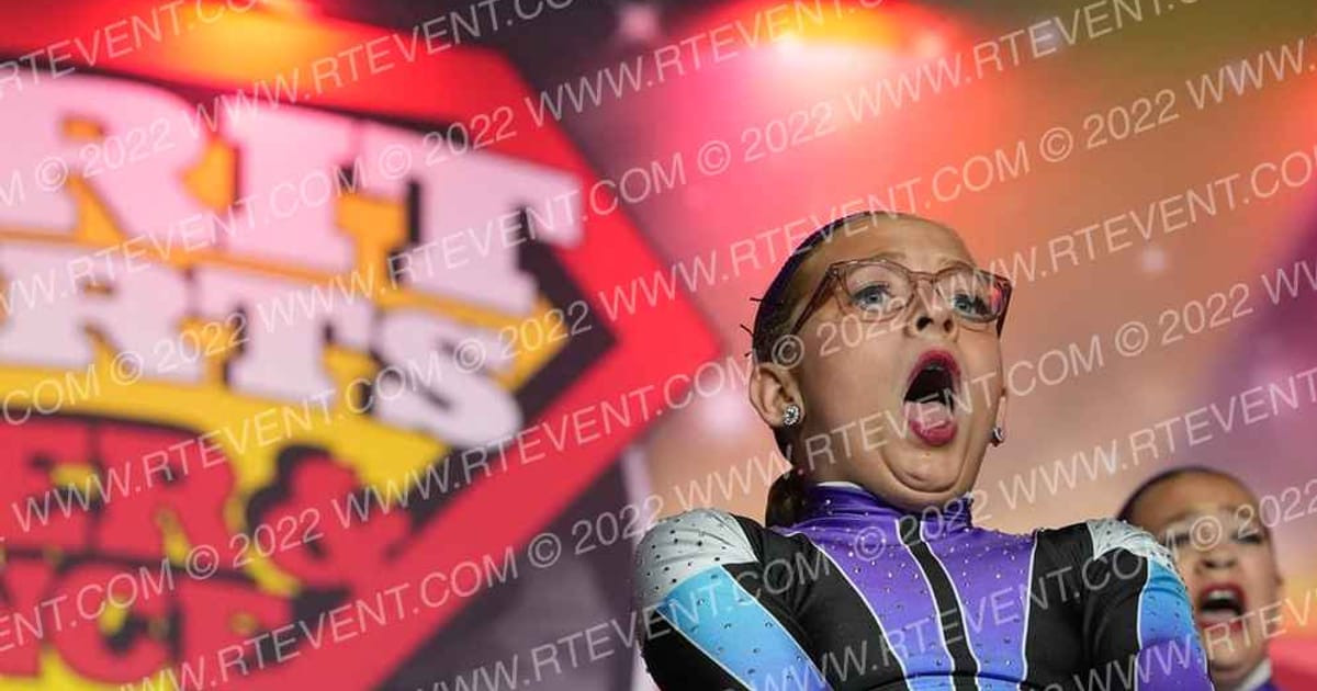 Innovate Dance Studio E.T. (P) · Spirit Sports Palm Springs Grand Nationals