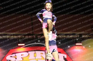 TRIAD Cheer Majesty