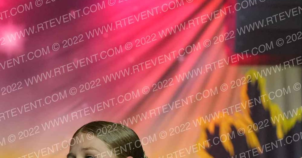 Broadway Arts Studio Youth Int Lyrical · Spirit Sports Palm Springs Grand Nationals