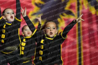 Strut Performing Arts Tiny Prep Hip Hop