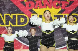 Broadway Arts Studio Junior Int Coed Pom