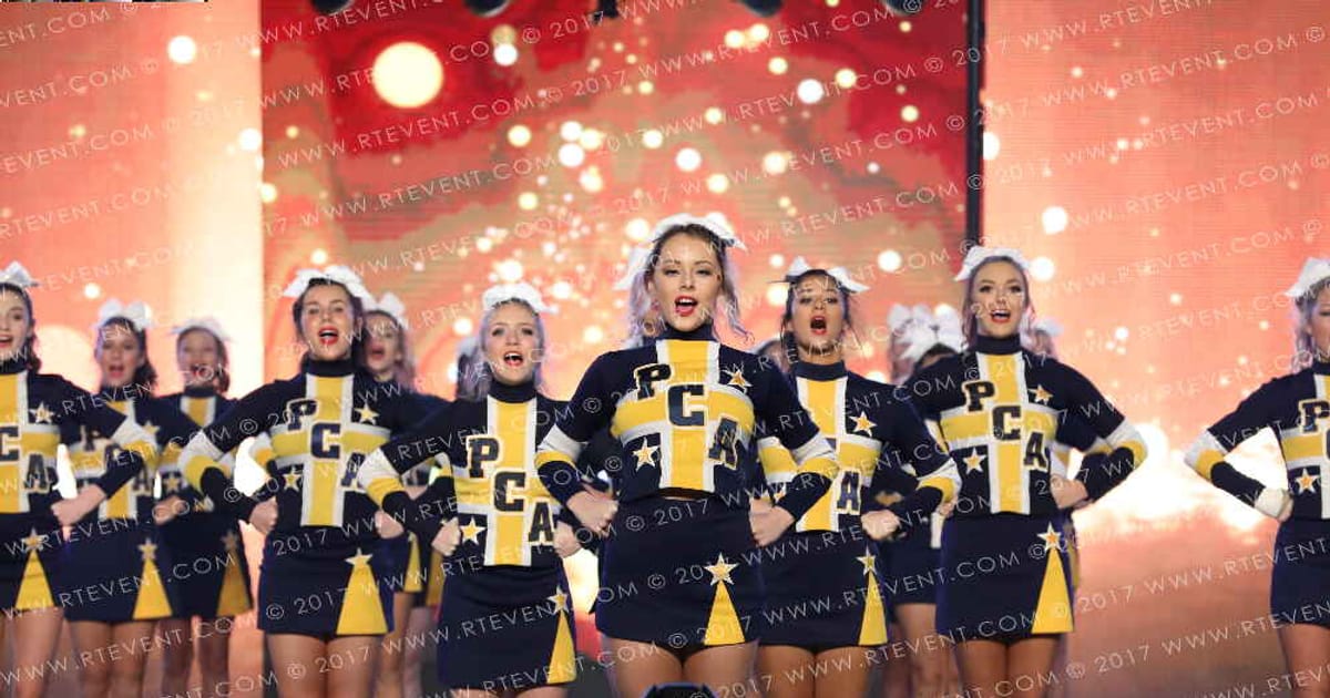 Prestonwood Christian Academy Varsity · Gold Rush Ft Worth
