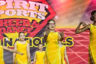 Broadway Arts Studio Mini Int Lyrical