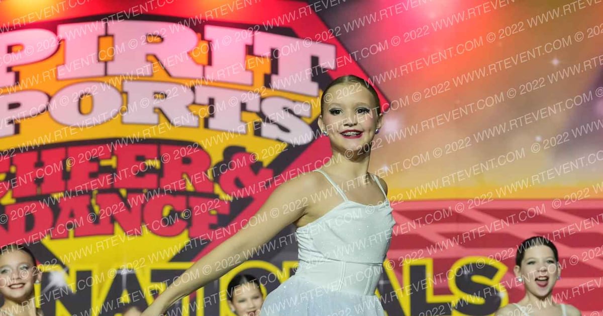 Ultimate Dance & Cheer Onyx Lyrical · Spirit Sports Palm Springs Grand Nationals