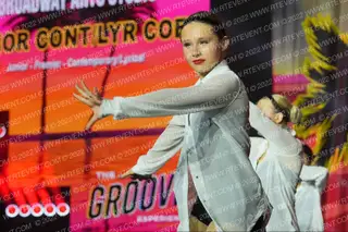 Broadway Arts Studio Junior CONTLYR Coed