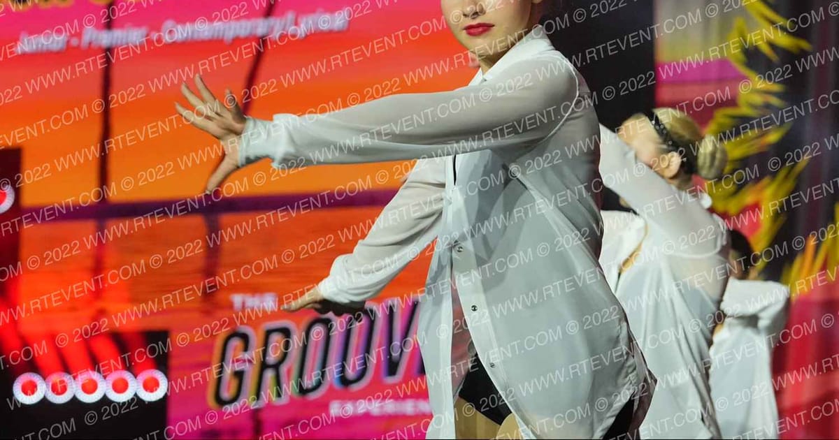 Broadway Arts Studio Junior CONTLYR Coed · Spirit Sports Palm Springs Grand Nationals