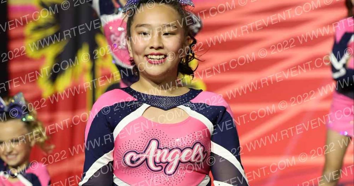 TRIAD Cheer Saints · Spirit Sports Palm Springs Grand Nationals