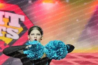 Strut Performing Arts Senior Pom