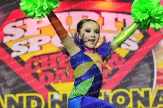 Strut Performing Arts Mini Pom