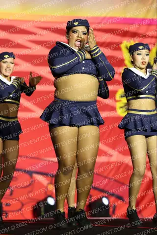 OC ELITE - LADY LEGENDS