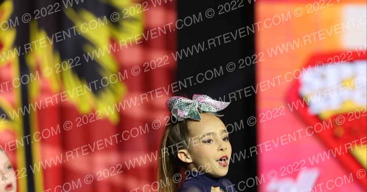 Desert Elite Mavericks D1VAS · Spirit Sports Palm Springs Grand Nationals
